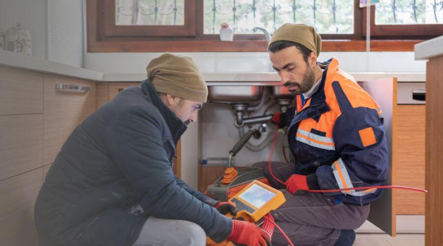 Professional Leak Detection in Lynden, WA